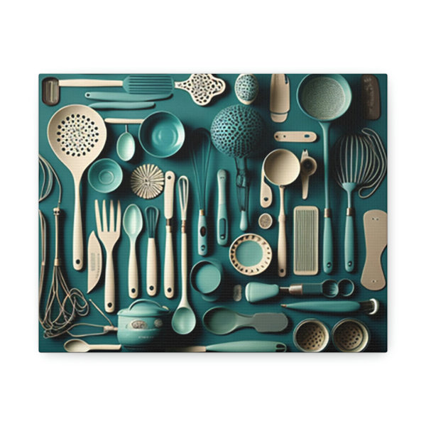 Kitchen-utensils-wall-decor | Wayfair